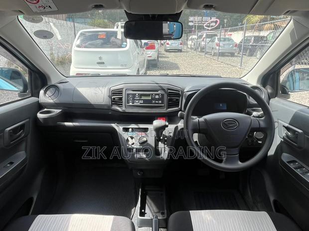 Daihatsu Mira 2019 Blue