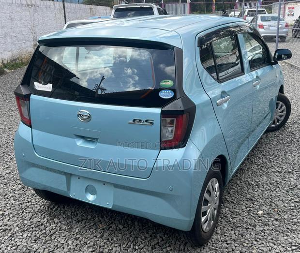 Daihatsu Mira 2019 Blue