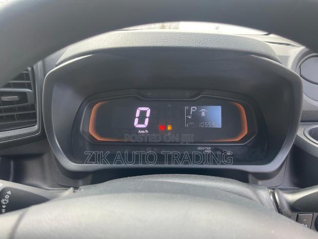Daihatsu Mira 2019 Blue