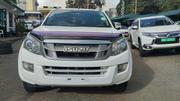 Isuzu D-MAX 2015 White for sale