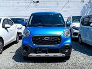 Daihatsu Cast 660 FWD 2018 Blue for sale