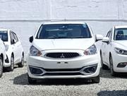 Mitsubishi Mirage 2018 White for sale