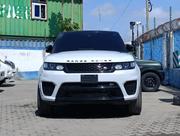 Land Rover Range Rover Sport SVR 2018 White for sale