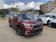 Subaru Forester Limited AWD 2019 Maroon for sale