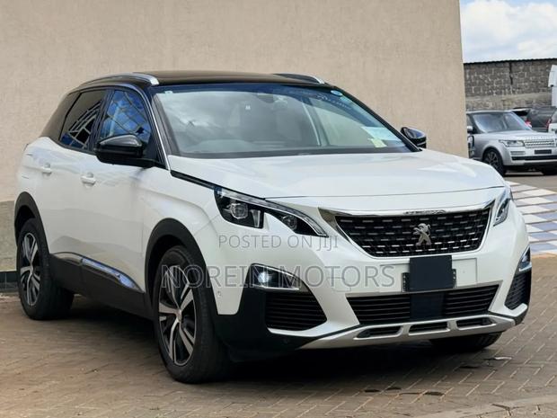 Peugeot 3008 2019