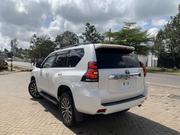 Toyota Land Cruiser Prado 2.8 2019 White for sale