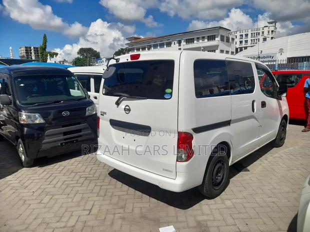 Nissan NV200 S 2019 White