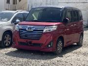 Toyota Roomy 2019 Burgundy for sale
