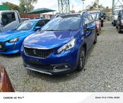 Peugeot 2008 2019 Blue for sale