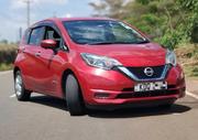 Nissan Note 2017 Red for sale