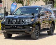 Toyota Land Cruiser Prado 2.8 2022 Black for sale