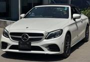 Mercedes-Benz C180 2019 Off white for sale