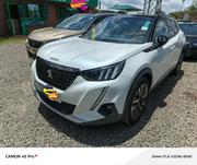 Peugeot 2008 2021 White for sale