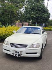 Toyota Mark X 2007 White for sale