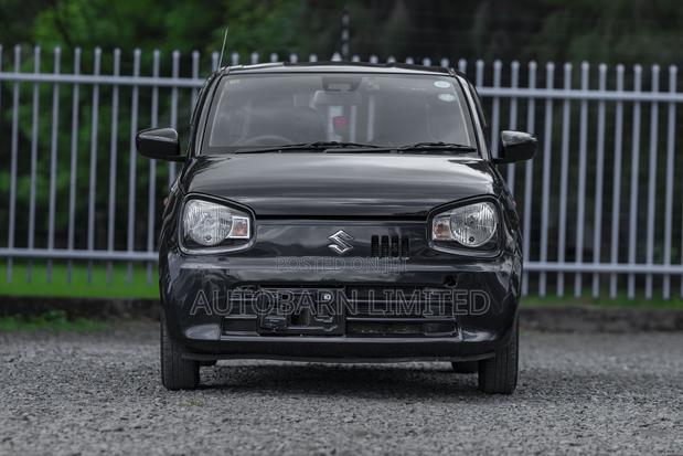 Suzuki Alto 2019 Black
