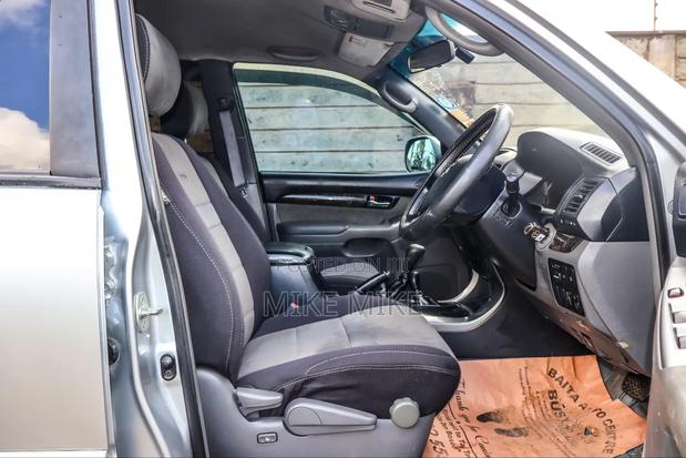 Toyota Land Cruiser Prado 2.7 i 16V 2008 Silver