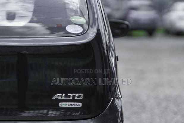 Suzuki Alto 2019 Black