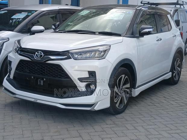 Toyota Raize 2019 Pearl