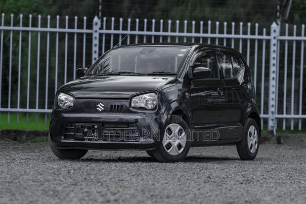 Suzuki Alto 2019 Black