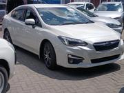 Subaru Impreza 2018 Off white for sale