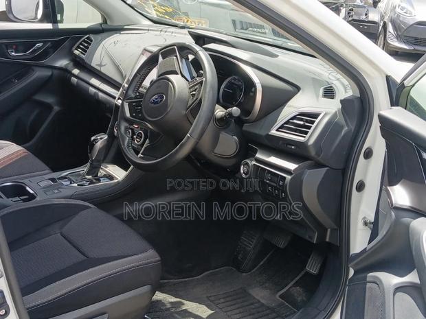 Subaru Impreza 2018 Off white
