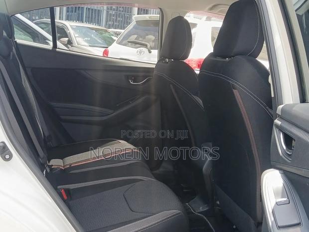 Subaru Impreza 2018 Off white