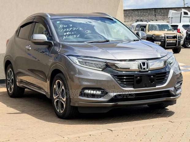 Honda Vezel 2018