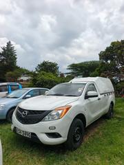 Mazda BT-50 2015 White for sale