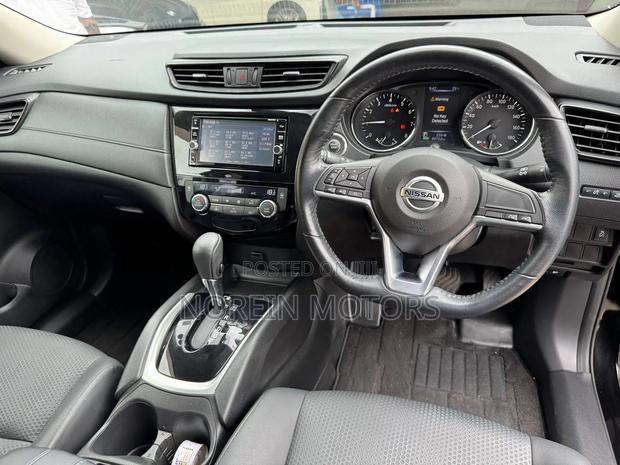 Nissan X-Trail 2018