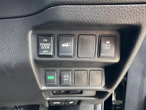 Nissan X-Trail 2018