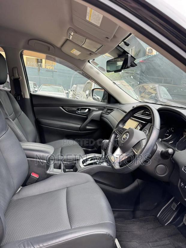 Nissan X-Trail 2018