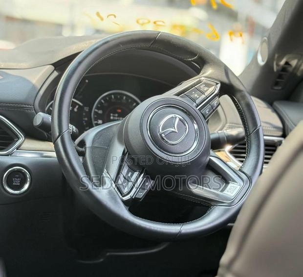 Mazda CX-5 2019 Gray