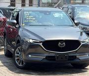 Mazda CX-5 2019 Gray for sale