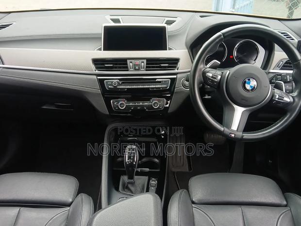 BMW X2 2019 Gold