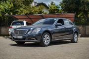 Mercedes-Benz E300 2010 Gray for sale