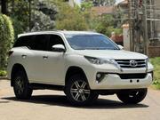 Toyota Fortuner 2019 White for sale