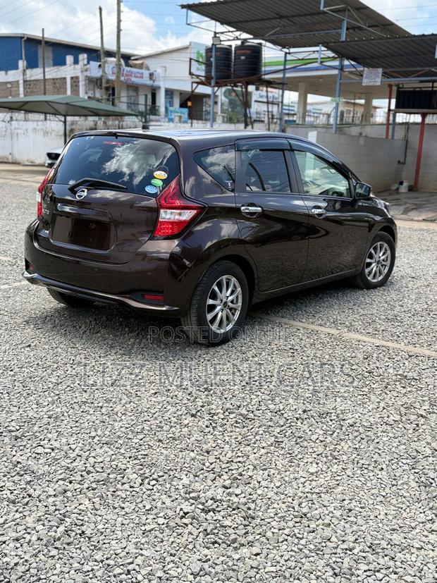 Nissan Note 1.2 Petrol 2019 Brown