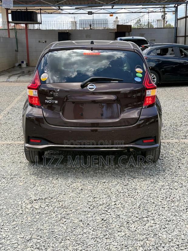Nissan Note 1.2 Petrol 2019 Brown