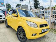 Toyota Rush 1.5 RWD 2007 Yellow for sale