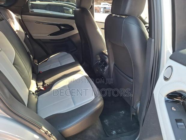 Land Rover Range Rover Evoque 2019