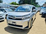 Toyota Voxy 2019 Silver for sale