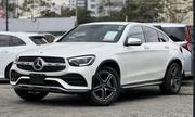 Mercedes-Benz GLC-Class 2019 White for sale