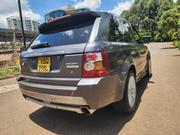 Land Rover Range Rover Sport 2007 Gray for sale