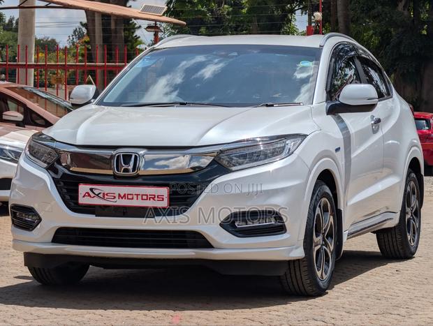 Honda Vezel 1.5 Hybrid 2WD 2019 White