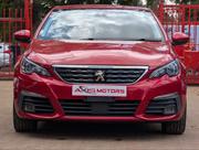 Peugeot 308 2020 Red for sale