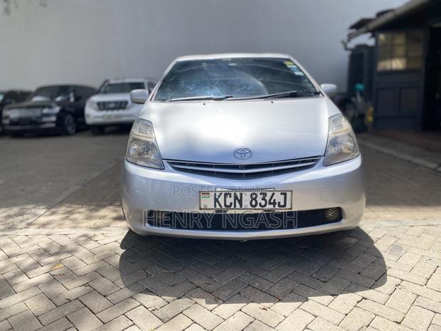 Toyota Prius 2010 Silver