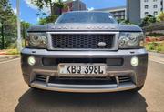 Land Rover Range Rover Sport Supercharged 4x4 (4.2L 8cyl 6A) 2006 Gray for sale