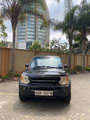 Land Rover Discovery 2005 Black for sale