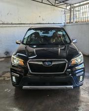 Subaru Forester 2019 Black for sale