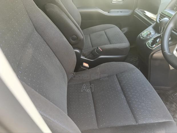 Toyota Voxy 2018 Black
